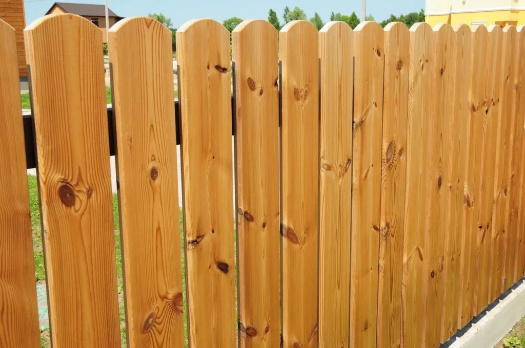 wood fence quiroz