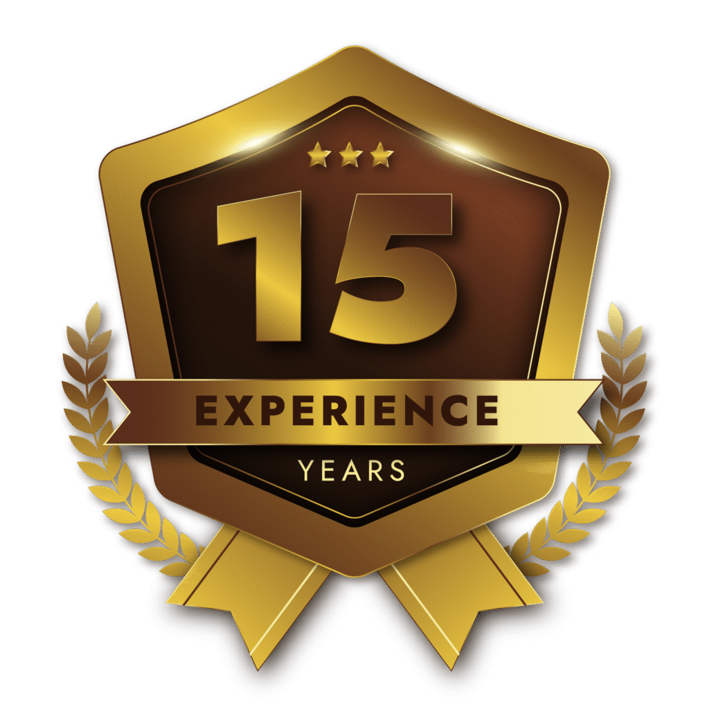 15 Years